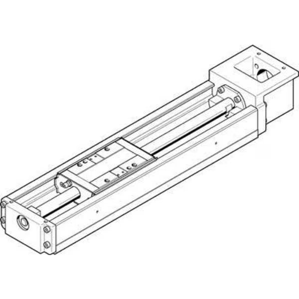 Electric Slide EGSK-46-200-10P, Festo, Mfr#: EGSK-46-200-10P